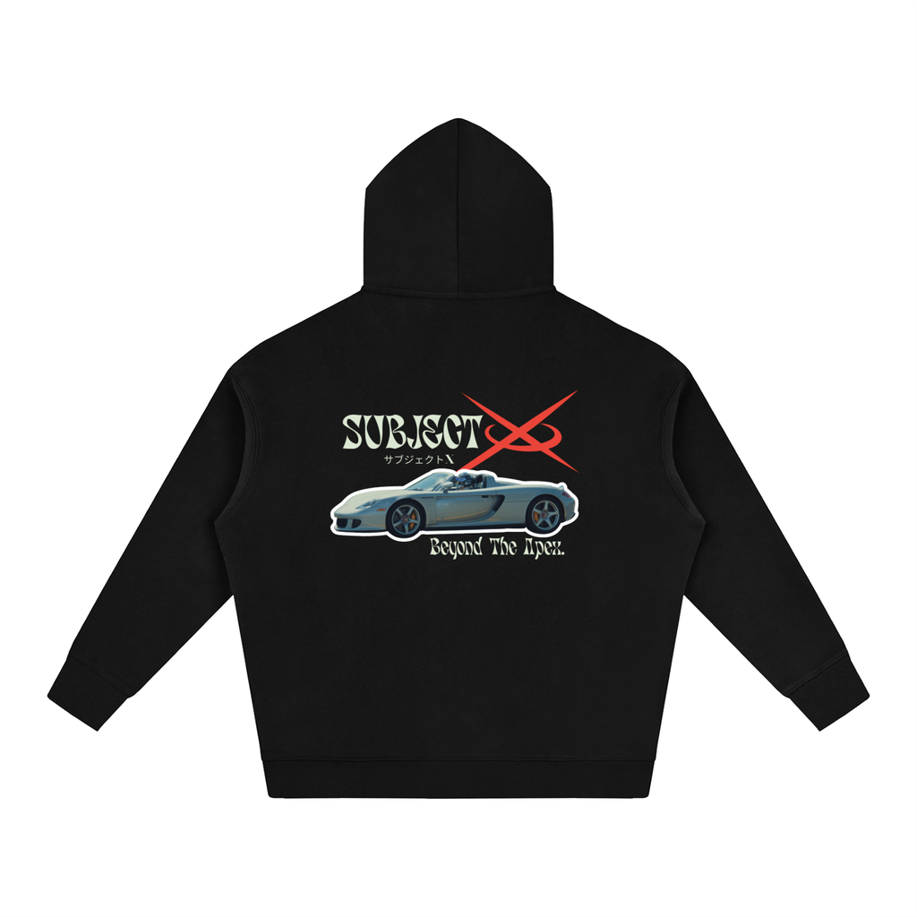 SILVER HOUR HOODIE