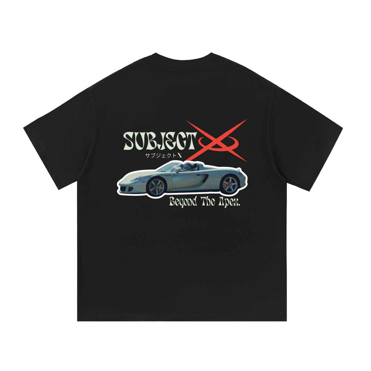 SILVER HOUR TEE