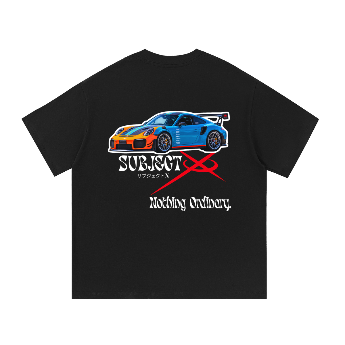 COLD FRAME TEE