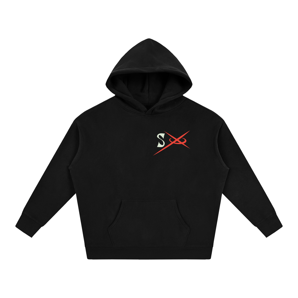 SILVER HOUR HOODIE